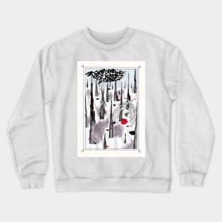 Traces Crewneck Sweatshirt